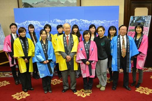 ９．恋するフォーチュンクッキー富山県ver．～入善町、朝日町、知事～-5