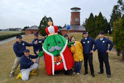 ９．恋するフォーチュンクッキー富山県ver．～入善町、朝日町、知事～-1