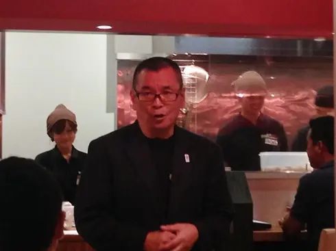 富山麺遊会☆東京ラーメンショー！-2