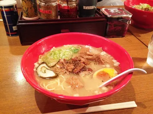 富山麺遊会☆東京ラーメンショー！-3