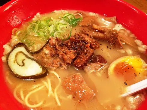 富山麺遊会☆東京ラーメンショー！-4