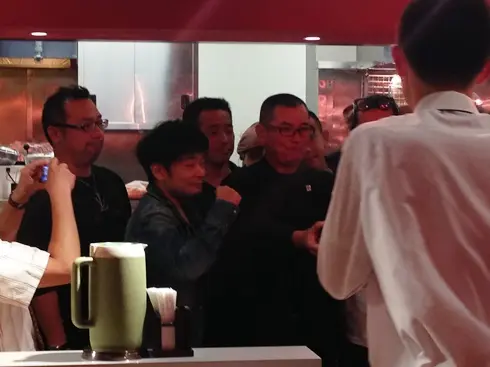 富山麺遊会☆東京ラーメンショー！-5
