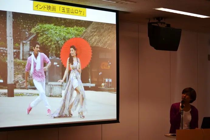 講演会＠高志の国文学館-2