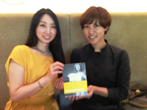 山内マリコさんトークイベント＆女子会♪-5