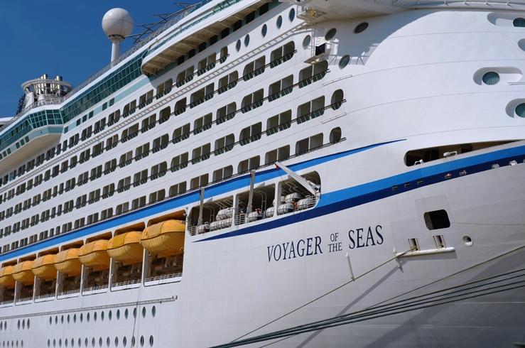 大型客船「ボイジャー・オブ・ザ・シーズ」-3