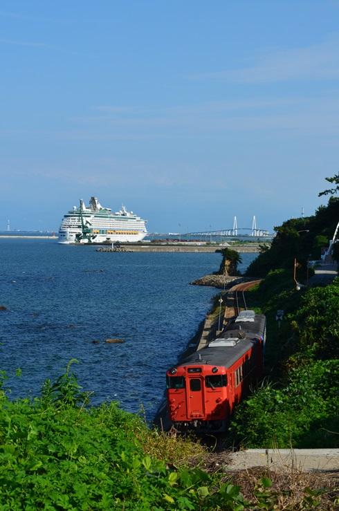 大型客船「ボイジャー・オブ・ザ・シーズ」-5