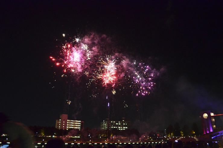 世界一美しいスターバックス＠環水公園-1
