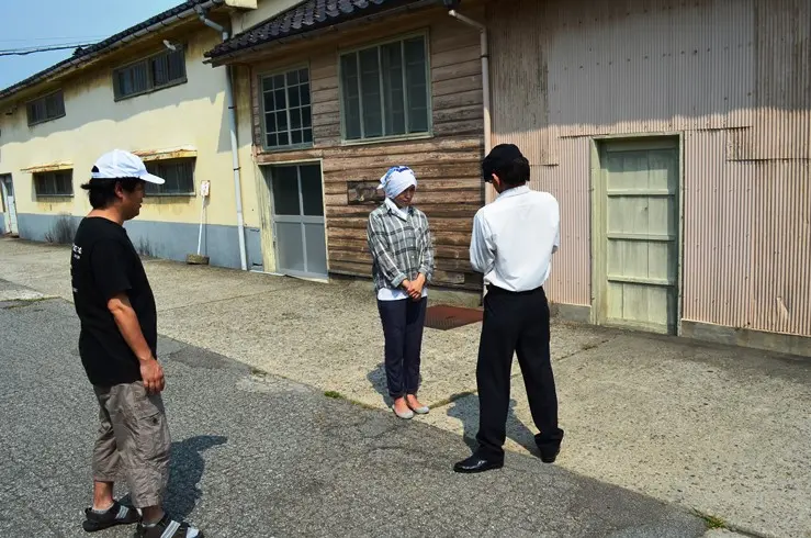 映画人の心をつかむシキボウ富山工場さん-4