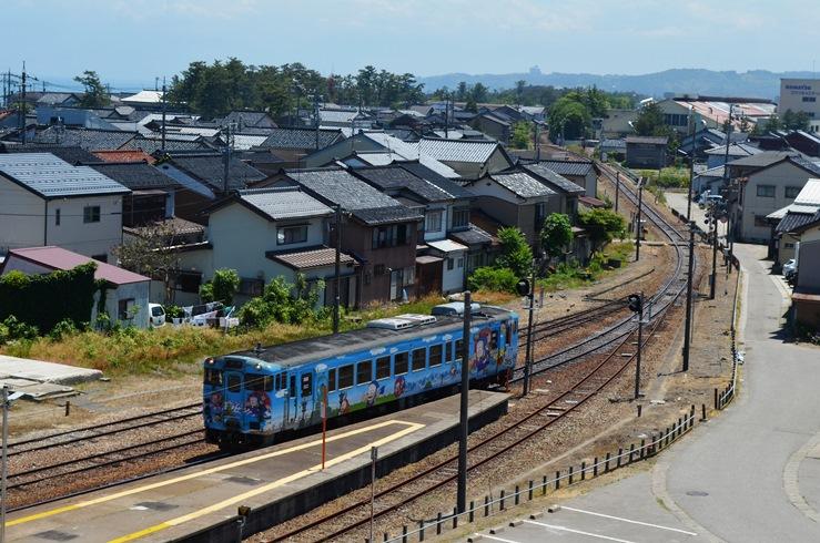 氷見の町にある小さな映画館♪「氷見キネマ」-5