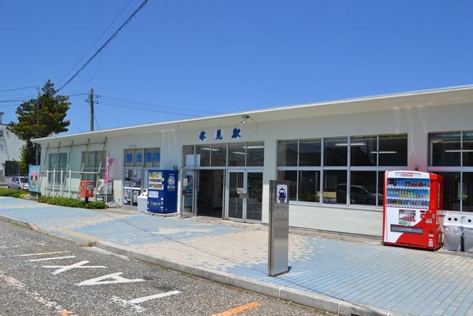 氷見の町にある小さな映画館♪「氷見キネマ」-1