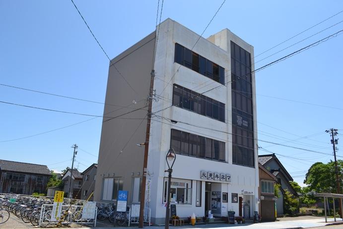 氷見の町にある小さな映画館♪「氷見キネマ」-2