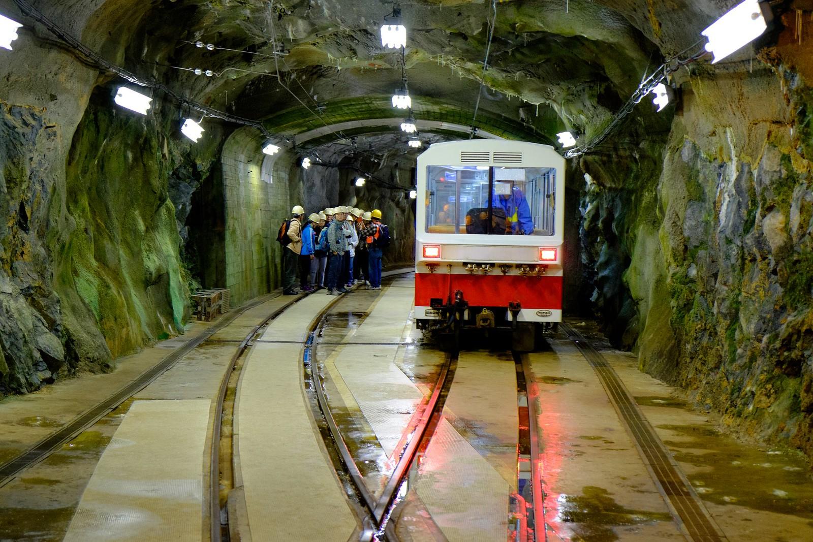 黒部峡谷パノラマ展望ツアー-3