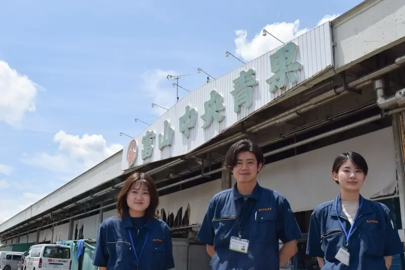 「富山の街並みに美しく映える珠玉の仕事体験」の参加者募集！-2