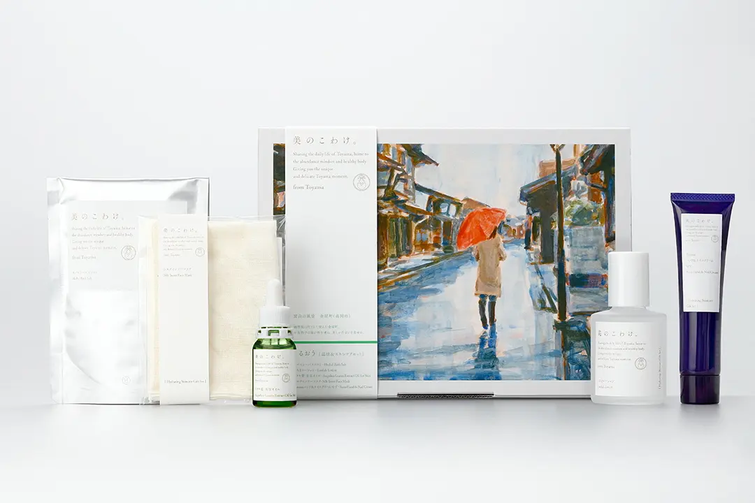 富山お土産新ブランド「美のこわけ」-2
