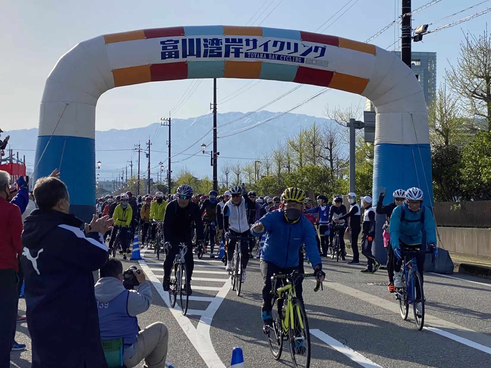 「富山湾岸サイクリング2023」2023年４月16日（日）開催決定！-1