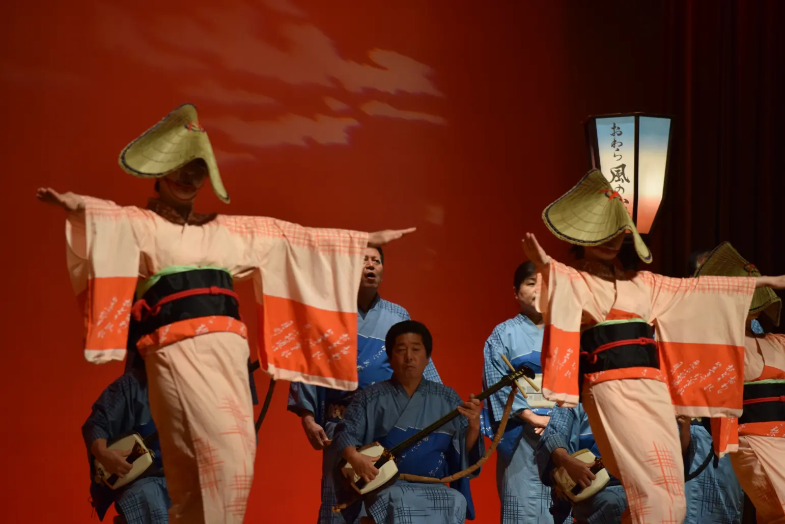 【おわら風の盆 直前特別企画】「地元老舗料理旅館で堪能するお座敷おわら(夕食付)と風の盆特別ステージ鑑賞」好評発売中！-1