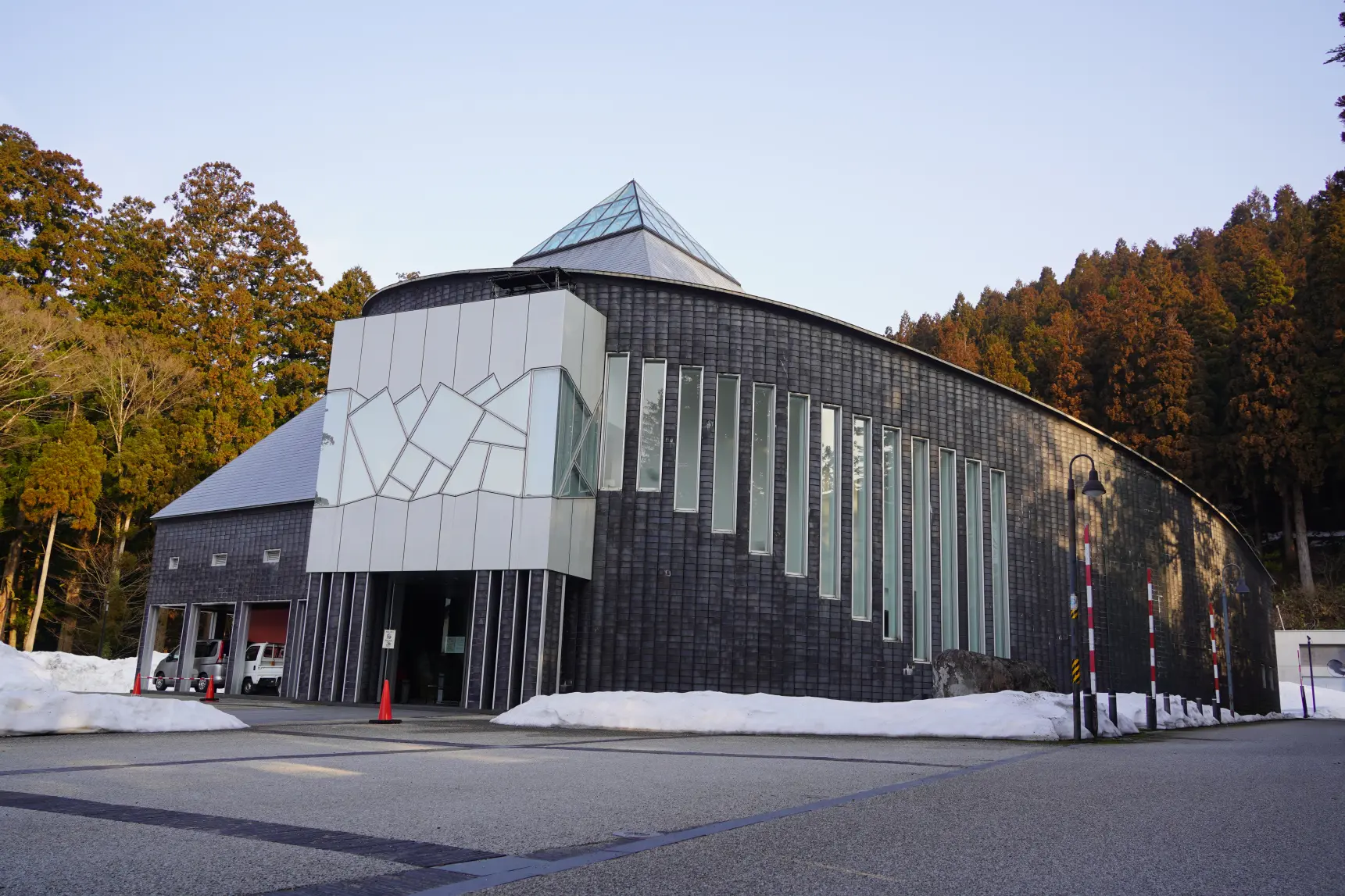「まんだら遊苑」で立山地獄と極楽を体験してきた！-1