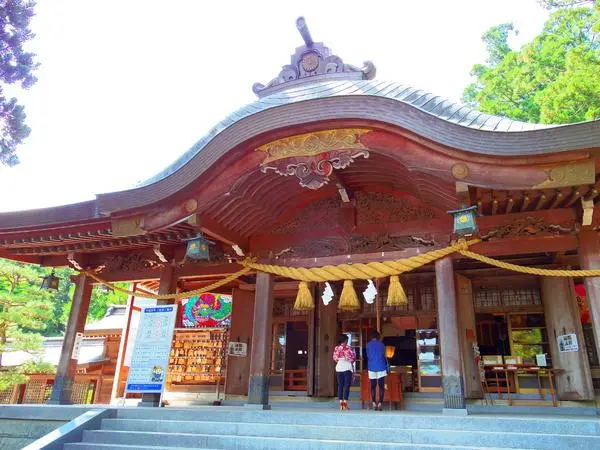 縁結びの神様-1