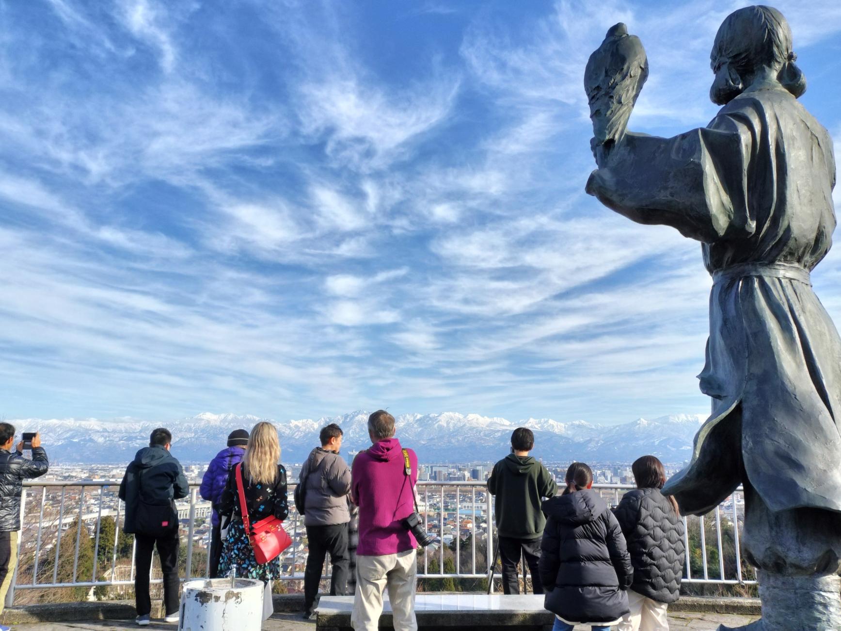 呉羽山の見どころ-1