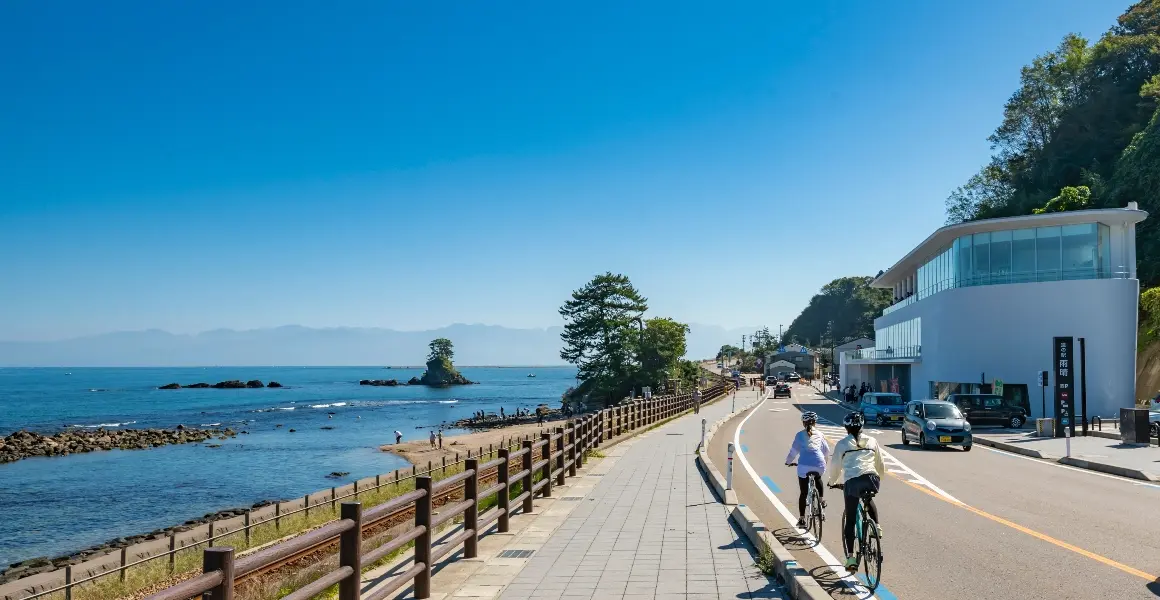 サイクリングでとやまを楽しもう！-1