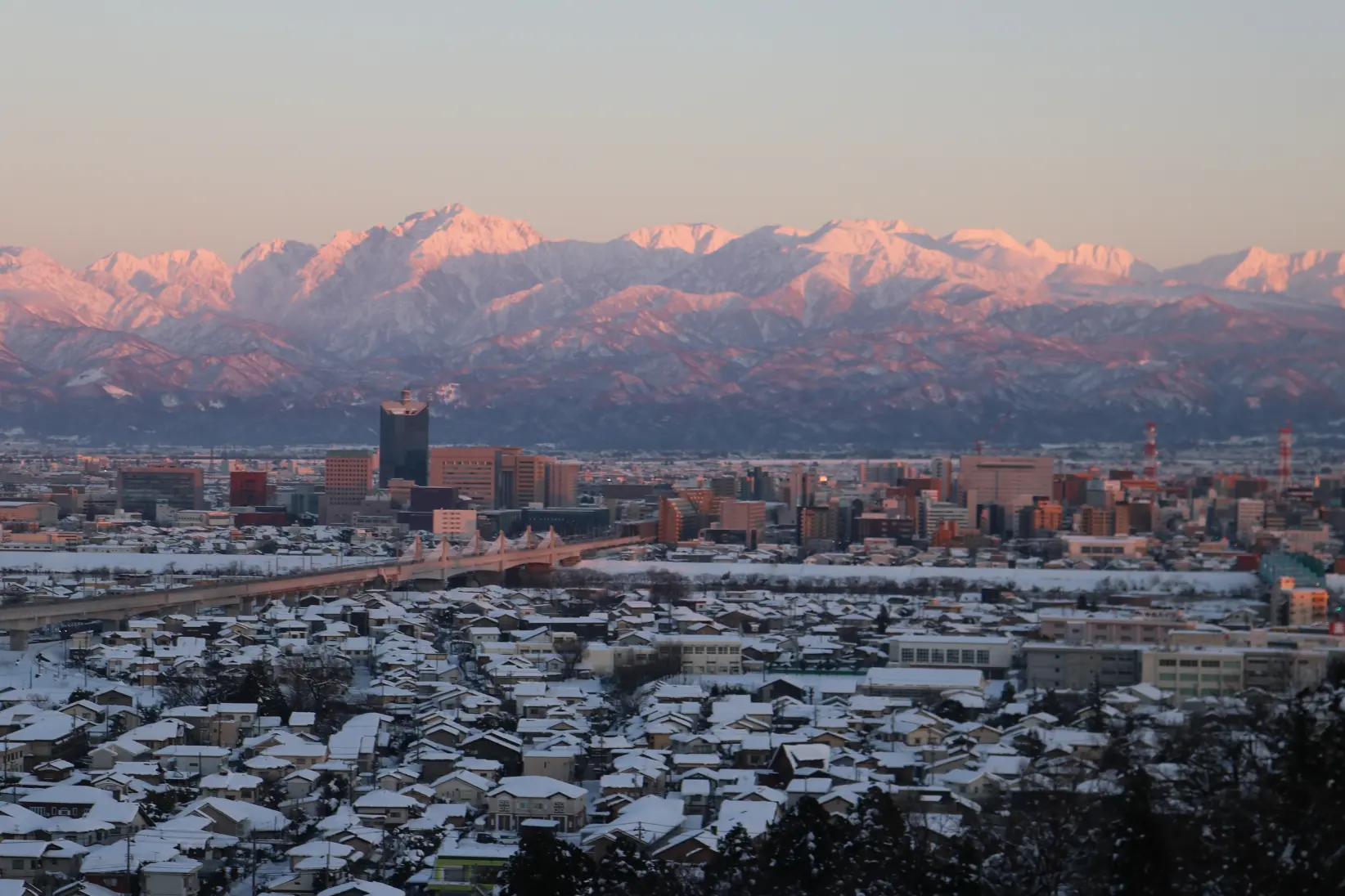 「立山あおぐ特等席」に選出！-1