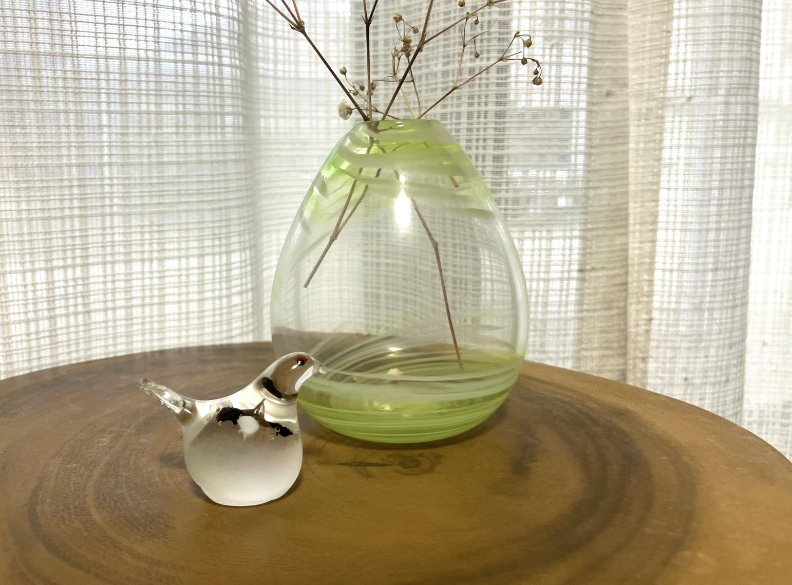 旅の途中で立ち寄りたい、ガラスと光の工房-1