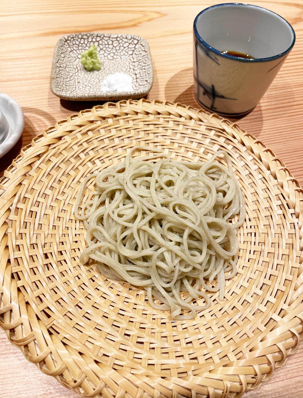 「酒蕎楽くちいわ」-1