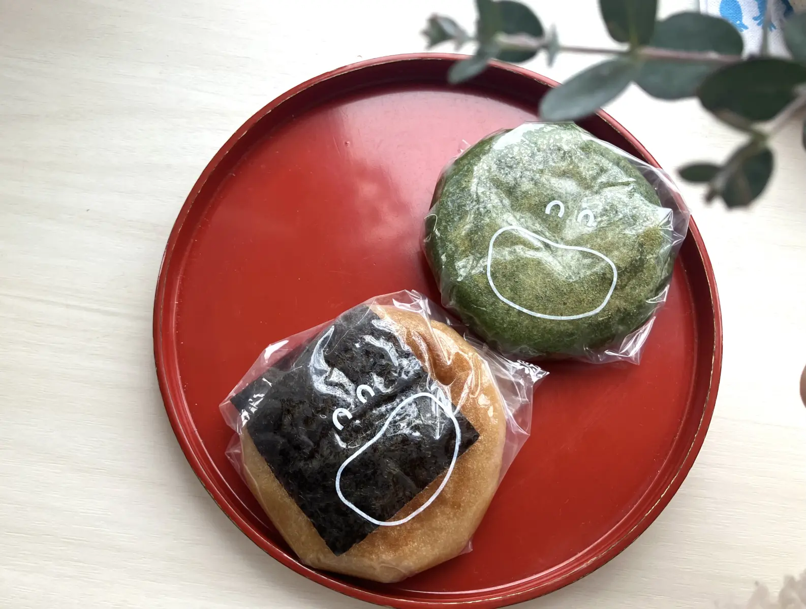 世代を超えて愛される、正油焼きつけもち-1