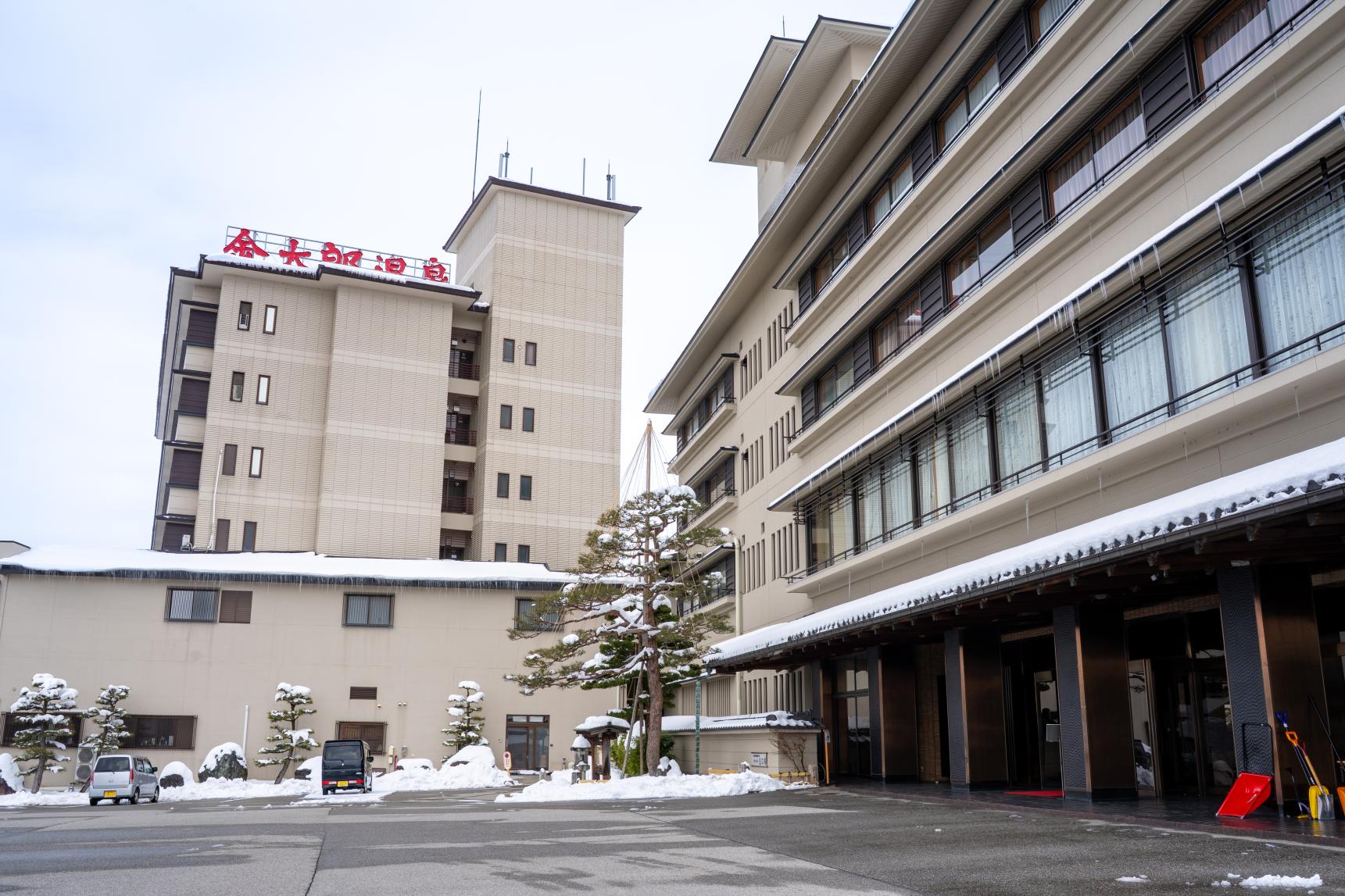 冬はやっぱり鰤と温泉！にっぽんの温泉100選にも選ばれた金太郎温泉でプチトリップ-1