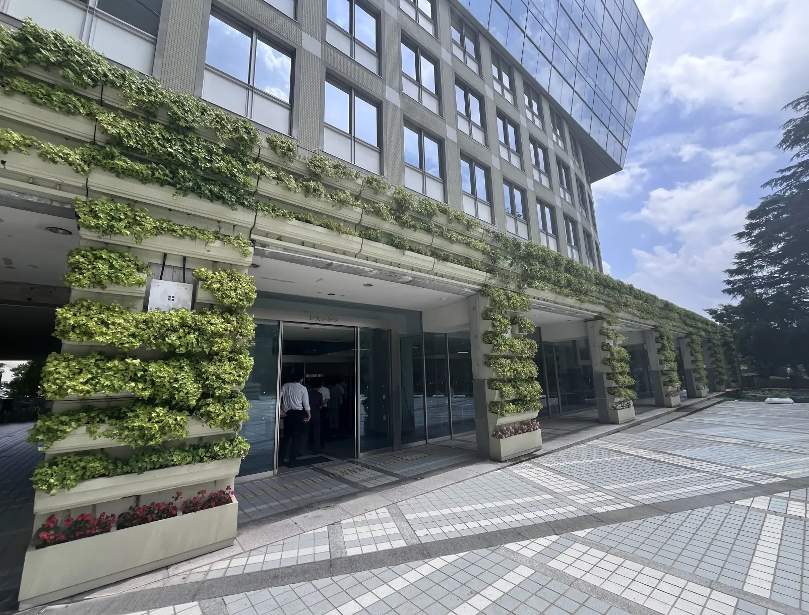 富山市役所レストラン-1