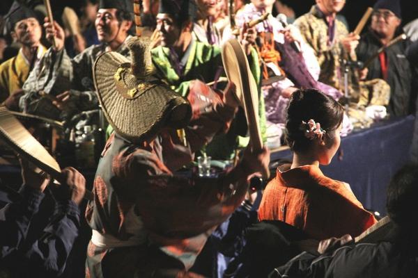 五箇山ならではの伝統行事-1