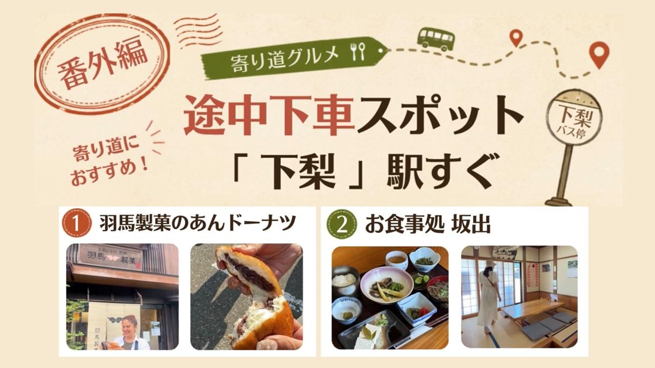ちょっと寄り道-1