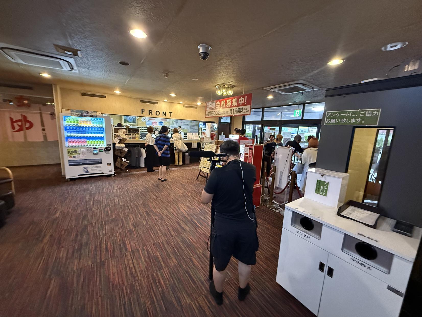 🎬  撮影エピソード① 🎬-1