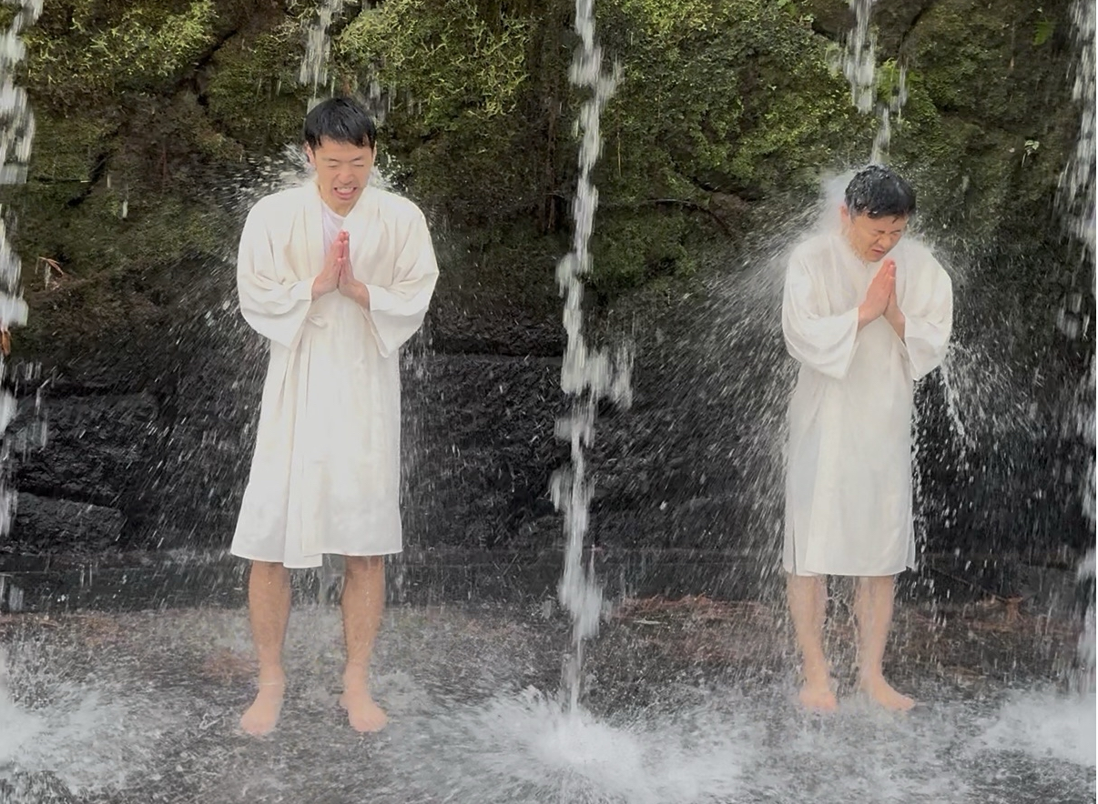 初めての真冬滝行体験レポート！初めて滝行をした感想は？-1