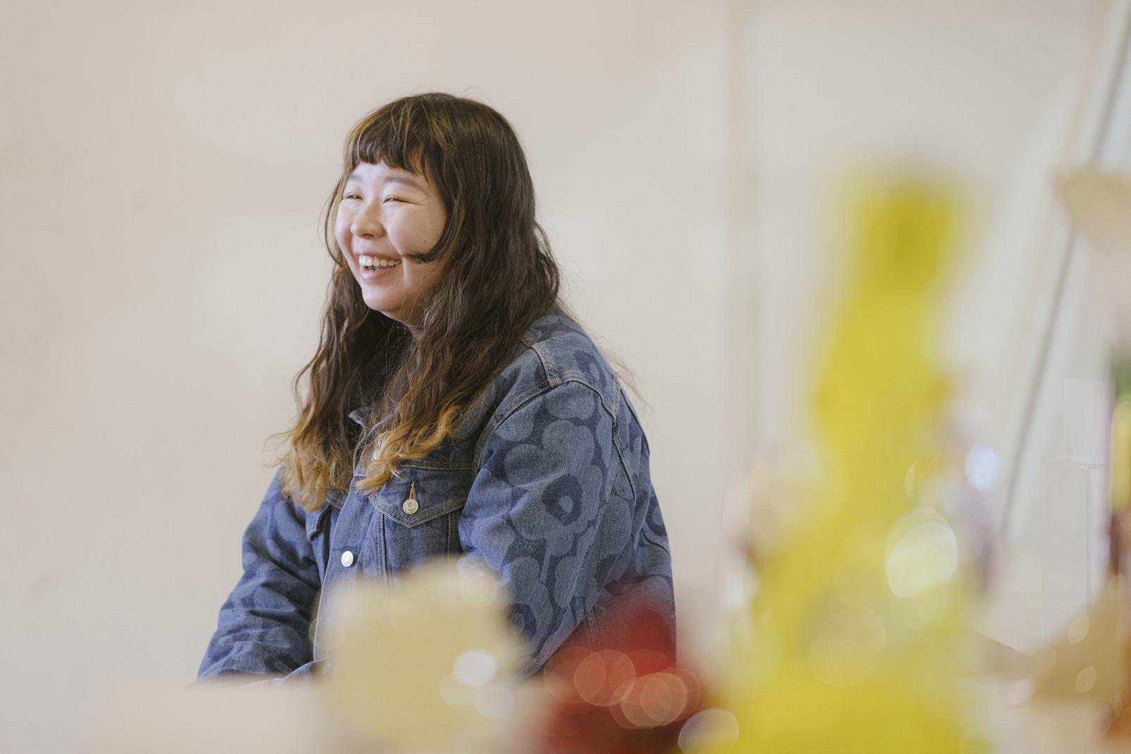 Profile　Yuri Iwamoto（ユリ イワモト）-1