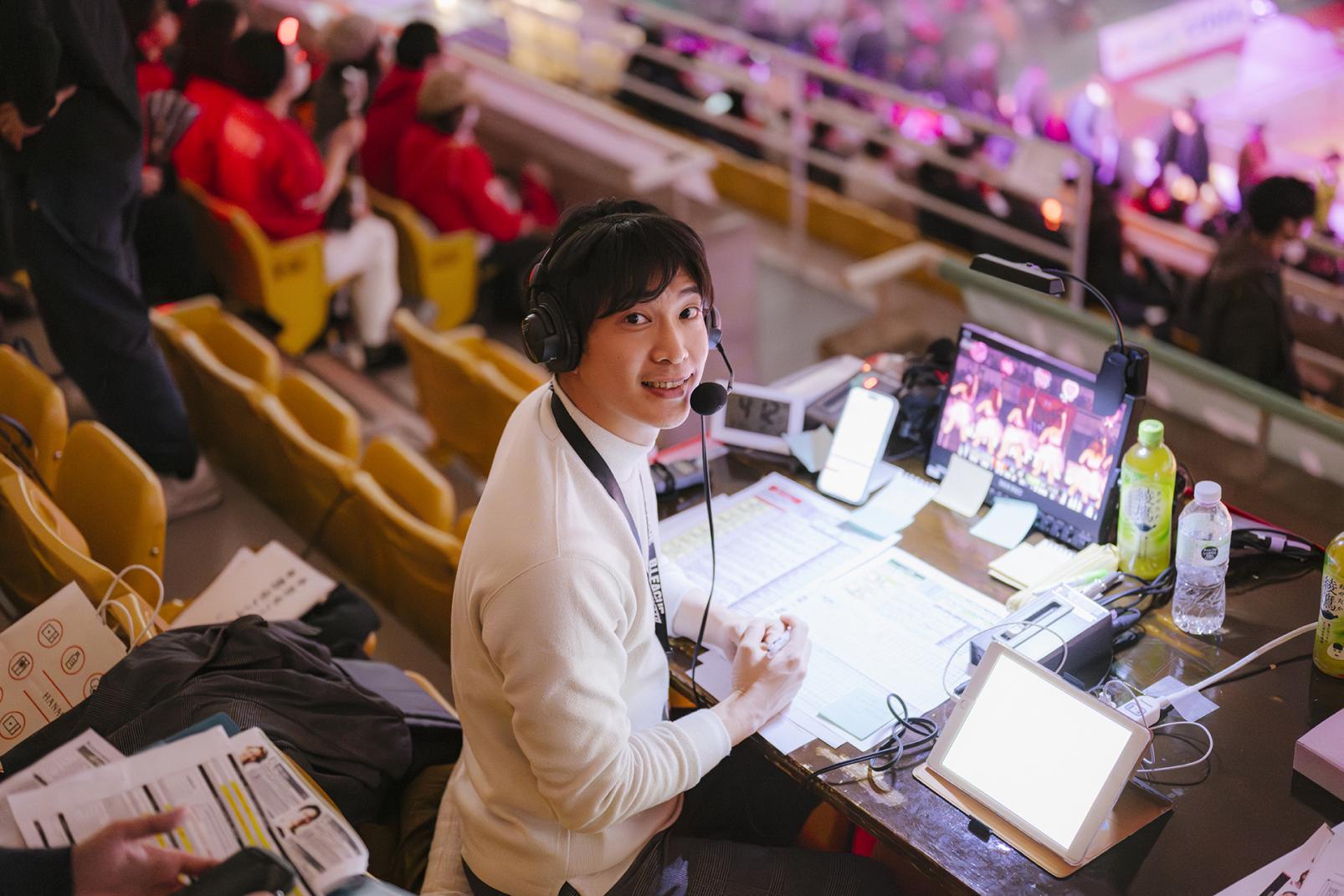 Profile　網谷辰海（あみたにたつみ）-1