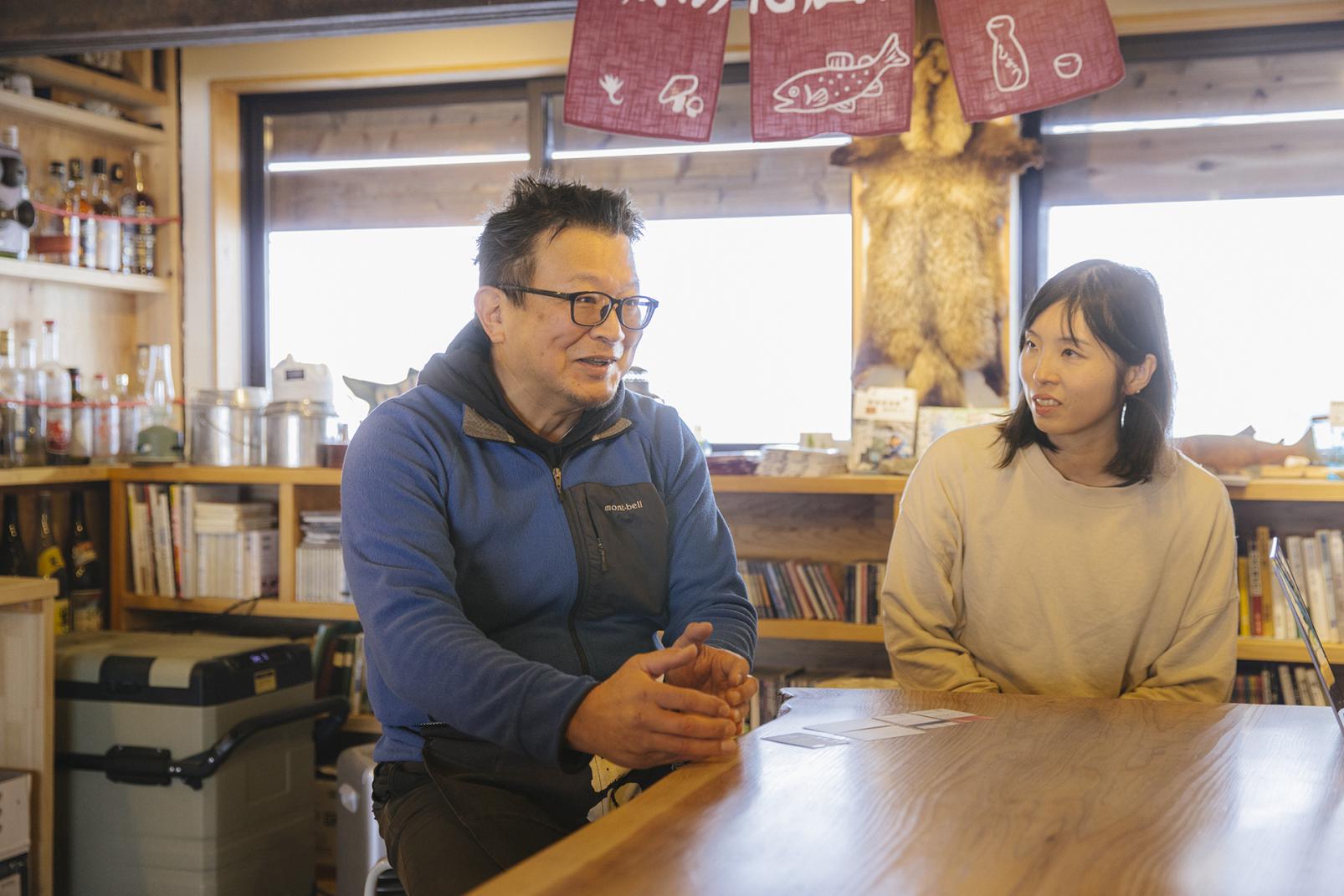 Profile　後藤正悦、陽子（ごとうしょうえつ、ようこ）-1