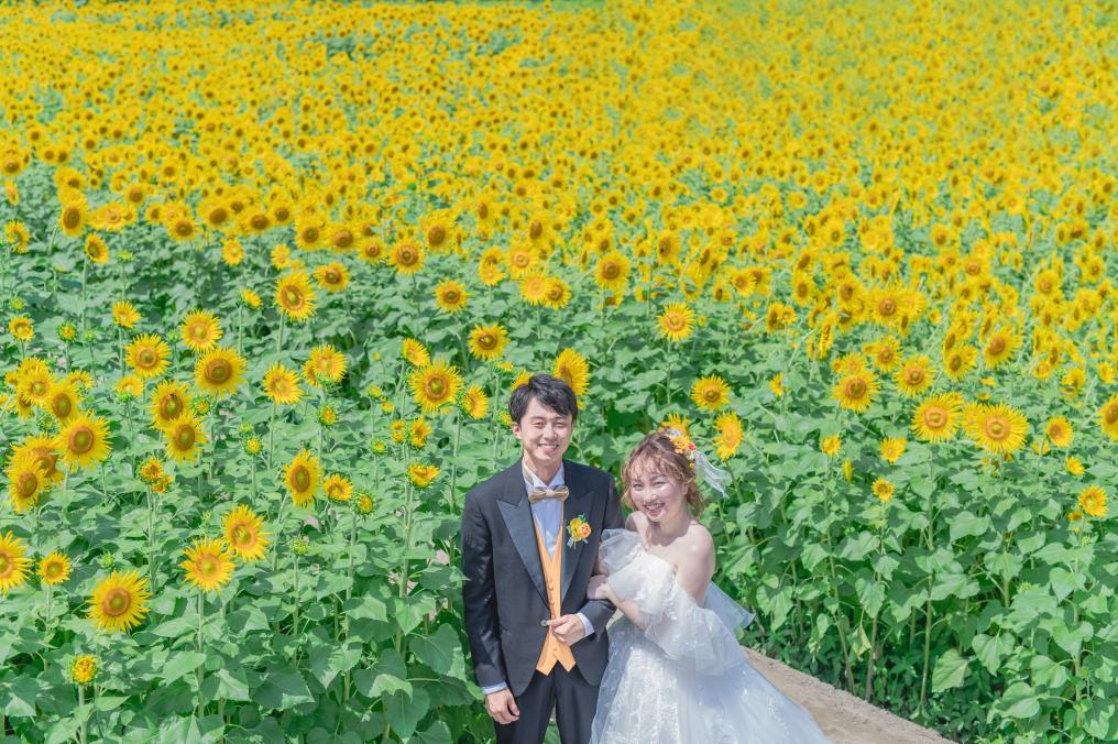 笑顔咲く農作地へ！亡き子に捧ぐ父の想い-1