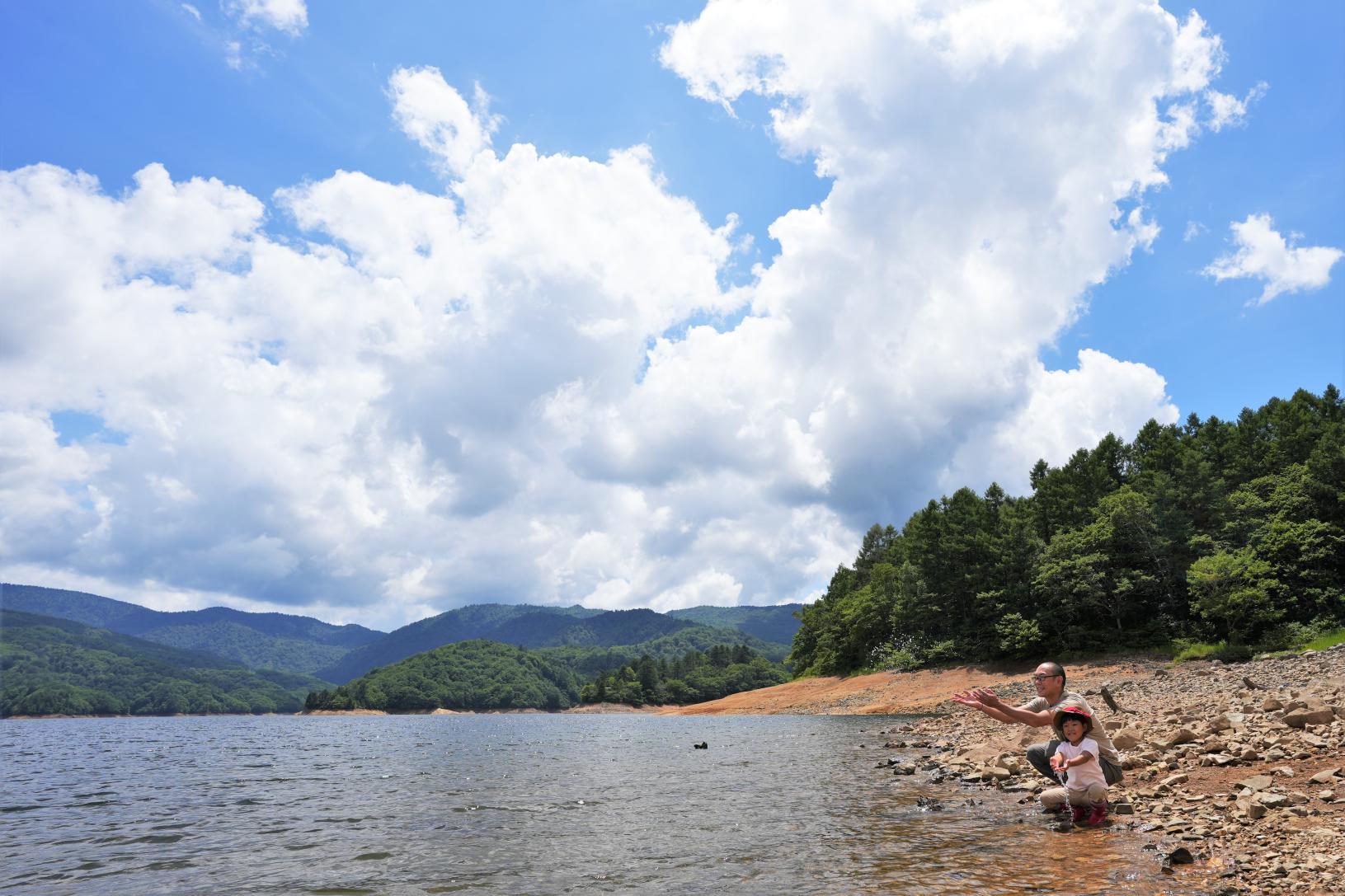 富山県の秘境「有峰」の魅力に迫る！-1