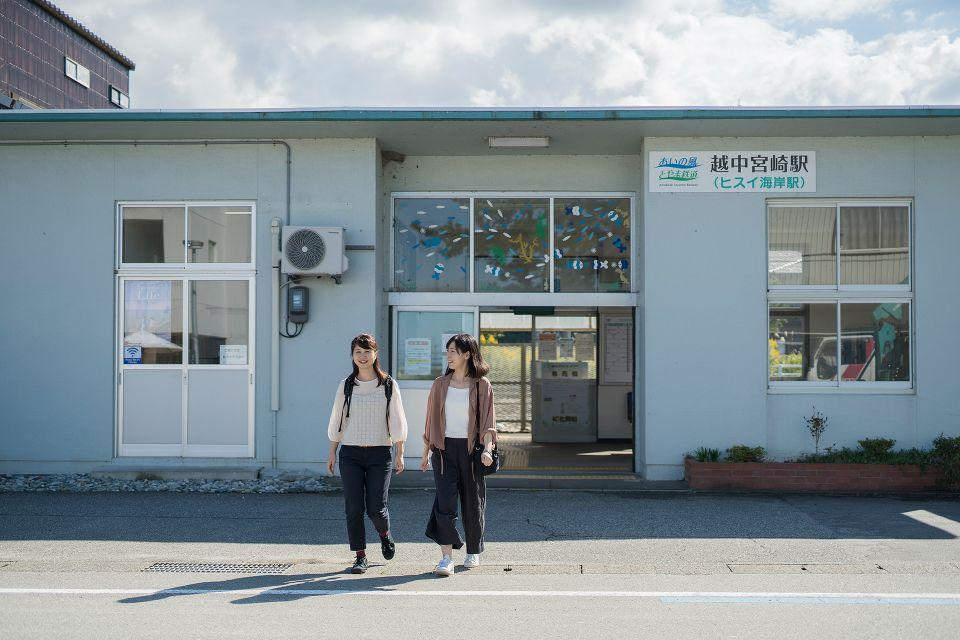 越中宮崎駅(あいの風とやま鉄道)-1