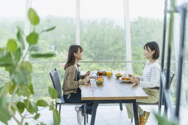 展望も素晴らしいカフェレストラン「seaside cafeソラトキ」-1