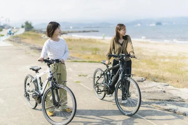 氷見発！レンタサイクルの旅もおすすめ-1