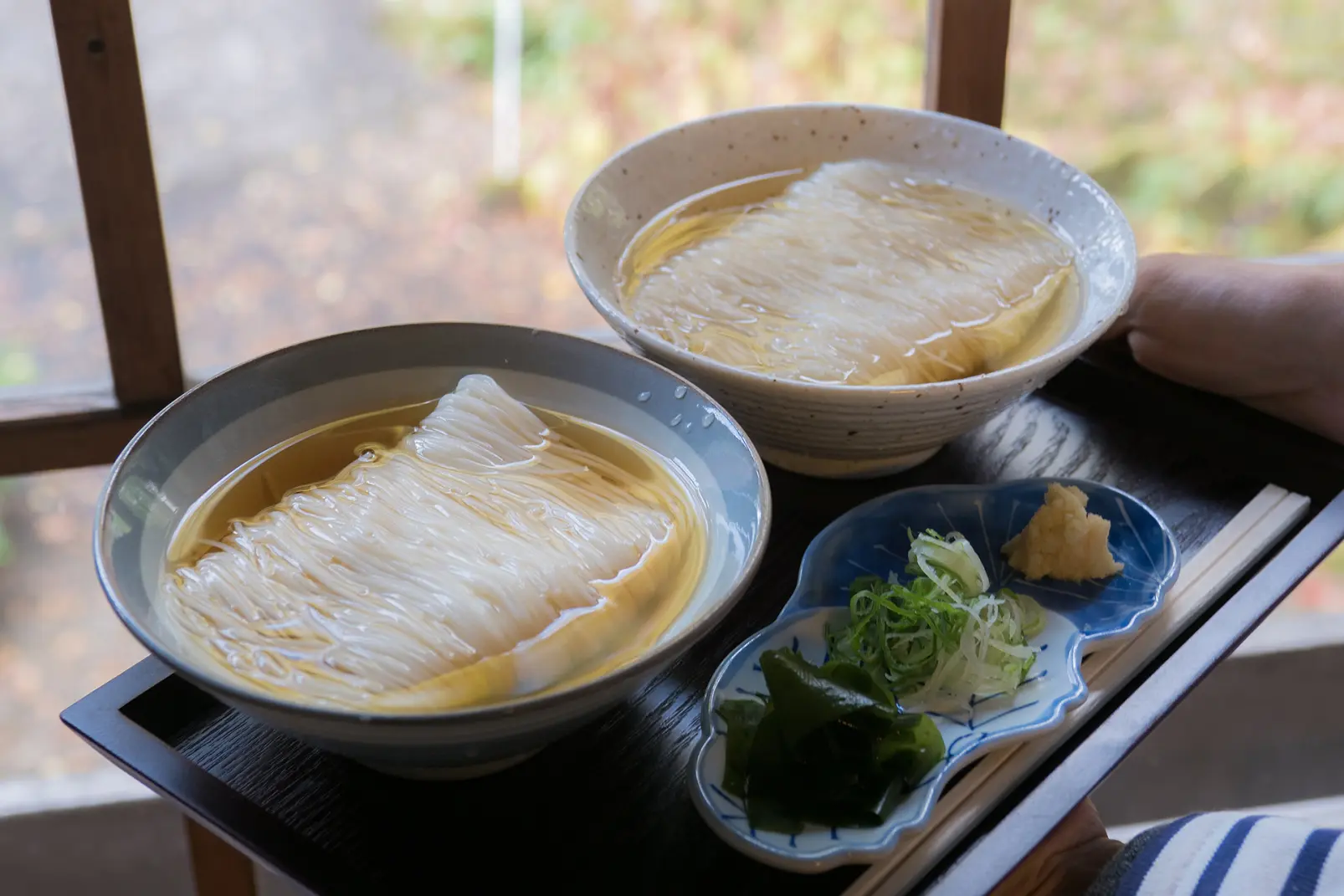 新名物「大岩「生」そうめん」-1