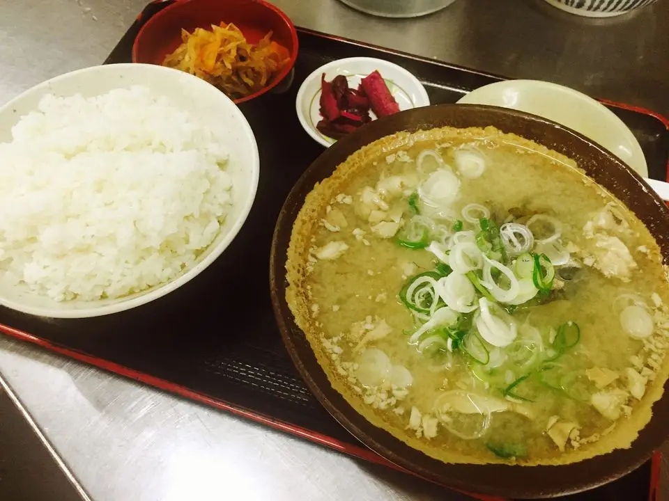 ドライブイン金森
