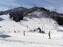 ⑦タカンボースキー場