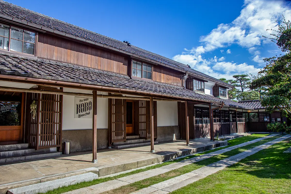 旧馬場家住宅