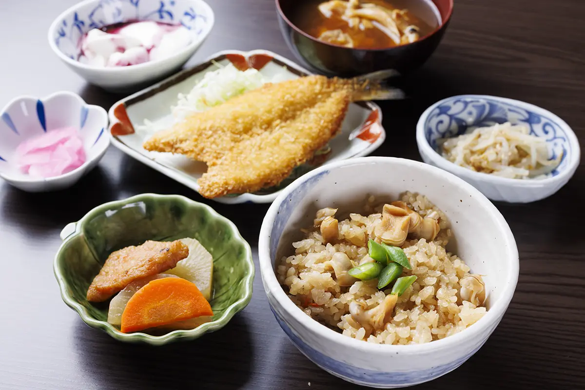 魚津丸食堂