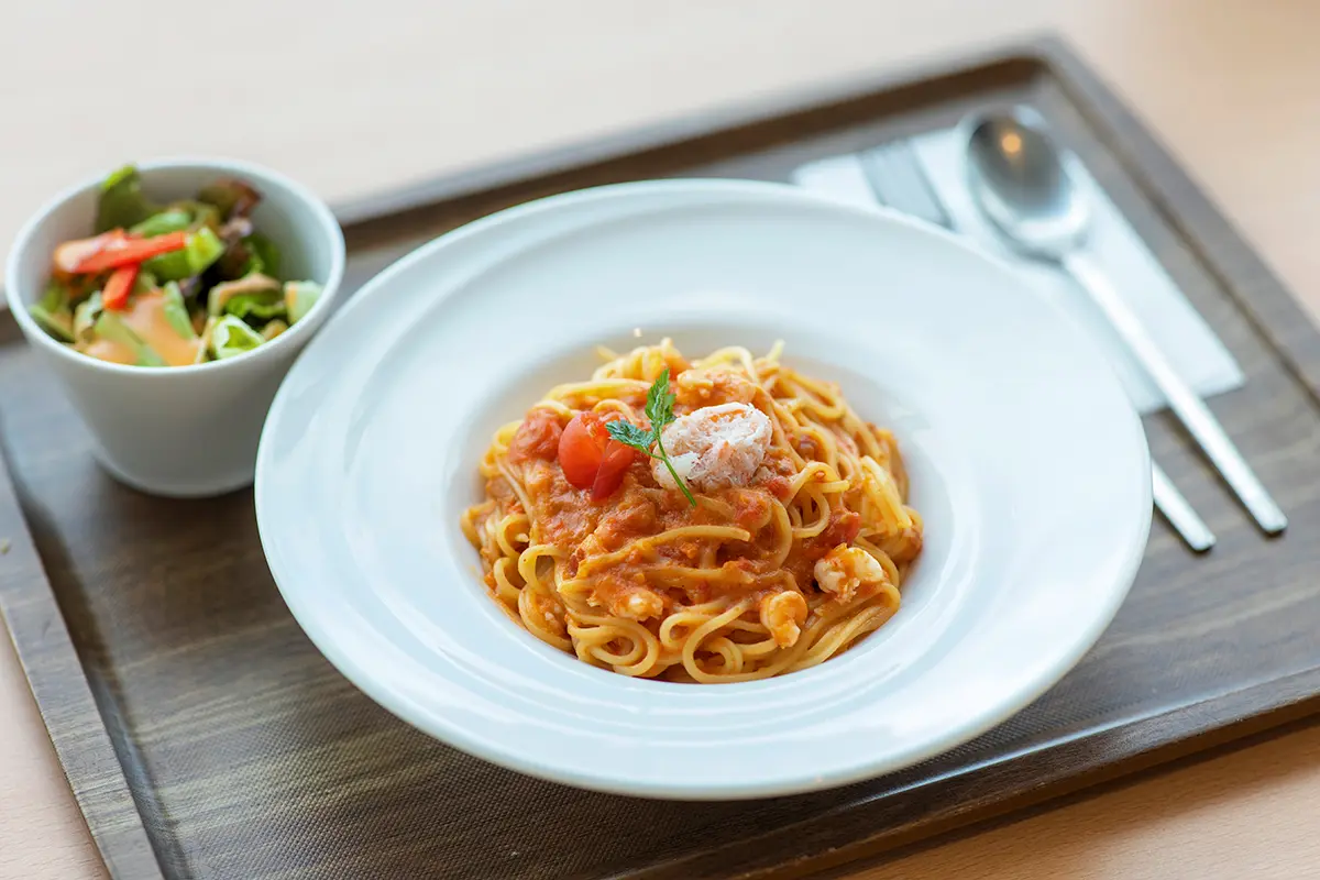 伏木・雨晴ランチ
