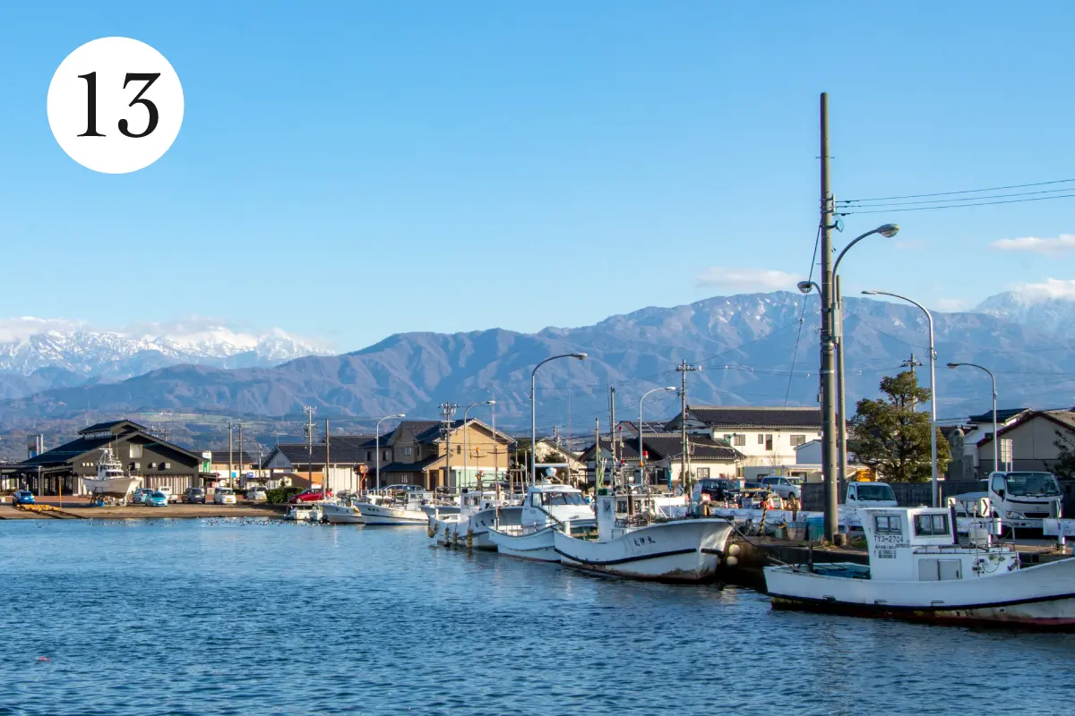 神秘の海 富山湾岸ドライブ