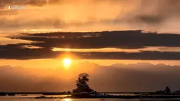 雨晴海岸